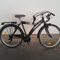 Bicicletta Nilox 26''