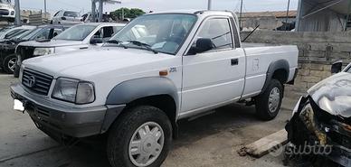 Ricambi Tata 207 T 2.2 del 2009 motore 2.2L Dicor5