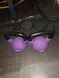 Kettlebell 12 kg