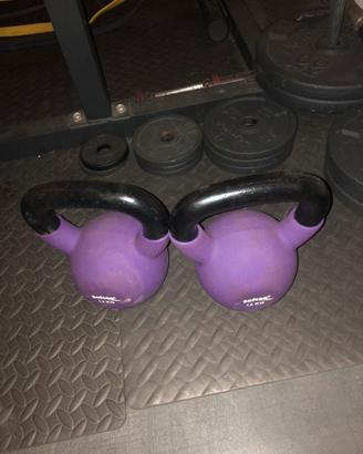 Kettlebell 12 kg