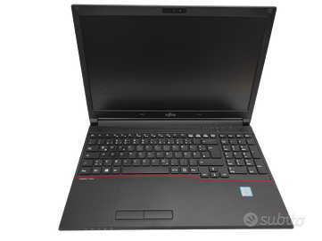 Fujitsu E556 Ricondizionato i5 6ª Gen 8GB 250GB SS