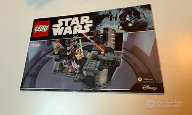 Lego Star Wars 75169 - Duello su Naboo