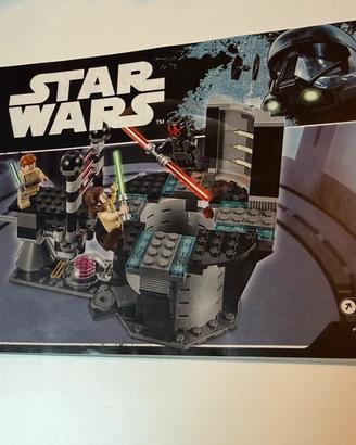 Lego Star Wars 75169 - Duello su Naboo