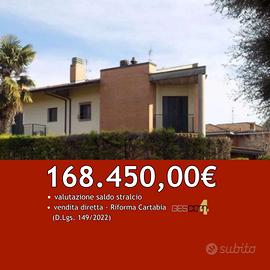 Villetta a Martinengo (BG)