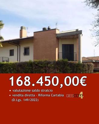 Villetta a Martinengo (BG)