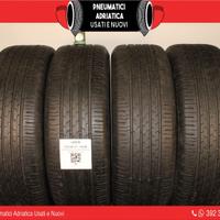 4 Gomme 215 60 R 17 Continental al 62% SPED GRATIS