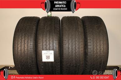 4 Gomme 215 60 R 17 Continental al 62% SPED GRATIS