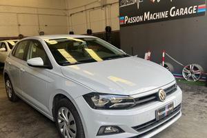 Volkswagen Polo 1.0 TGI 5p. Comfortline BlueMotion