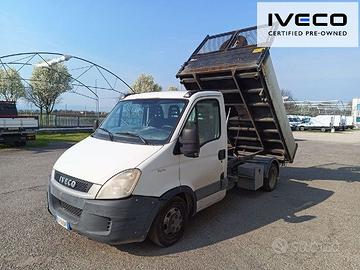 IVECO DAILY 35C11 RIBALTABILE TRILATERALE