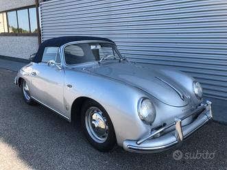 Porsche 356 A CABRIOLET 1600 SUPER