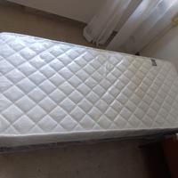 Materasso singolo nuovo in memory foam