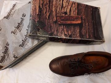 Timberland 3 eyes classic