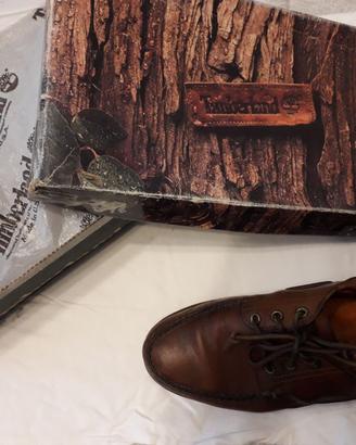 Timberland 3 eyes classic