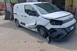 CITROEN Berlingo van M 1.6 bluehdi 75cv Club 3p.ti