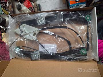 ALZACRISTALLI (ANT. SX) -  VW POLO 6R