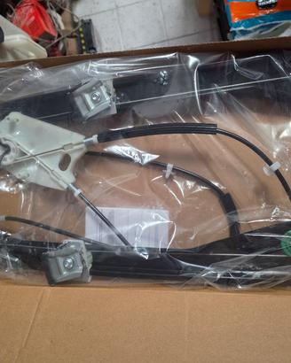 ALZACRISTALLI (ANT. SX) -  VW POLO 6R