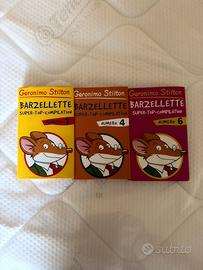 Barzellette geronimo stilton