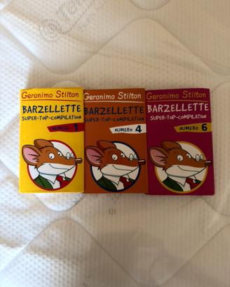 Barzellette geronimo stilton