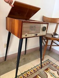 Gira dischi Radio d’epoca
