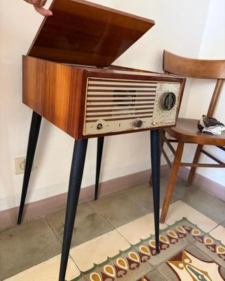 Gira dischi Radio d’epoca