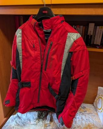 Giacca da moto taglia m bmw