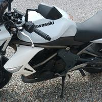 Kawasaki ER6N 2009