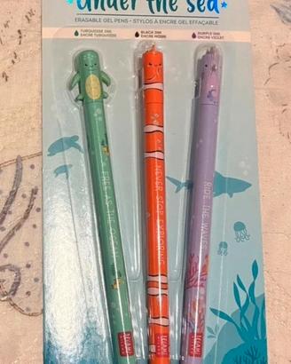 Penne Legami under the sea limited edition