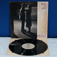 Rickie Lee Jones PIRATES LP Vinile 1981 USA RaRo