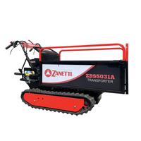 Motocariola zanetti zbs 5031 a