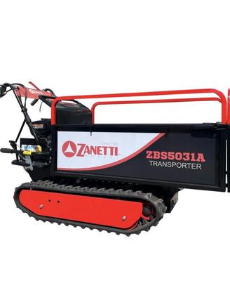 Motocariola zanetti zbs 5031 a