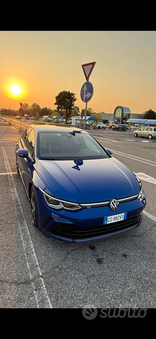 Volkswagen Golf 8ª serie