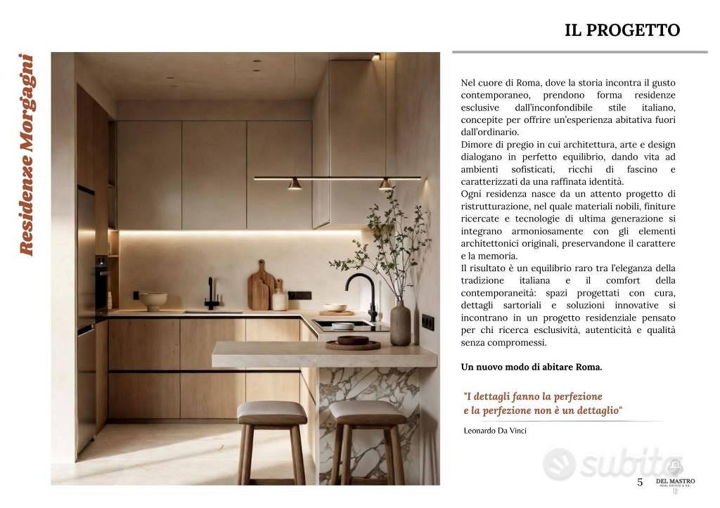 Appartamento – Roma, Nomentano, Municipio Roma II - Altro