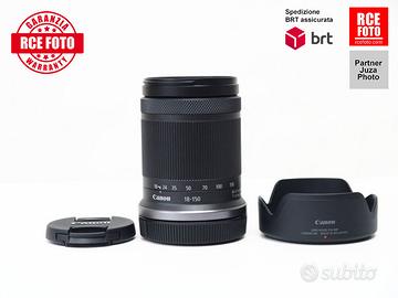 Canon RF-S 18-150 F3.5 6.3 IS STM (Canon)