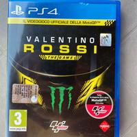 Valentino Rossi Game The Game | Ps4