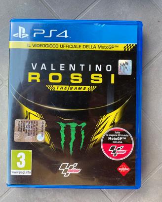 Valentino Rossi Game The Game | Ps4