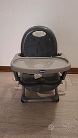 Seggiolino pappa Chicco 