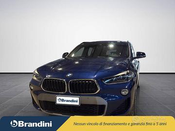 BMW X2 xdrive18d Msport X auto