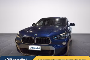 BMW X2 xdrive18d Msport X auto