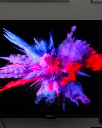 Monitor gaming 32" AOC-AG326UD QD-OLED 4k 165Hz RR