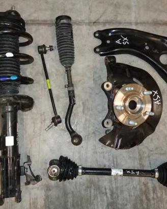 KIT RUOTA ANTERIORE SINISTRO TUCSON 1.7 2017