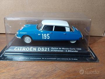 CITROEN DS21 - 1/43