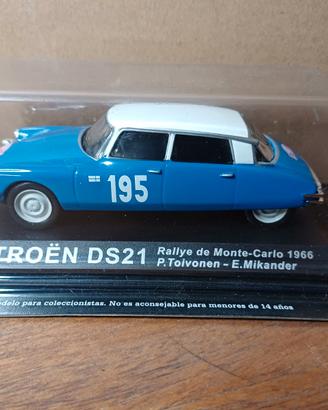 CITROEN DS21 - 1/43