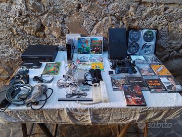 Consolle Vintage "Lotto"