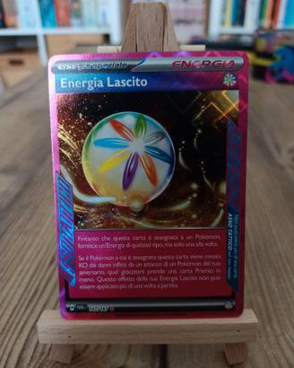167-167 Energia Lascito Holo (IT) – NEAR MINT