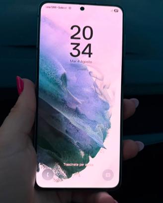 Samsung Galaxy s21 5G 