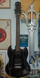 Chitarra elettrica Epiphone più amplificatore
