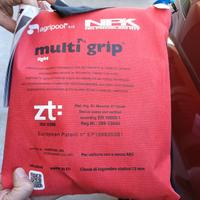 Calza per pneumatici in caso di neve