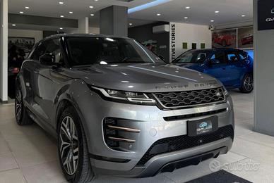 Land Rover Evoque 2.0 163cv diesel/hybrid