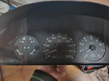 Quadro strumenti per Fiat Punto  1994 