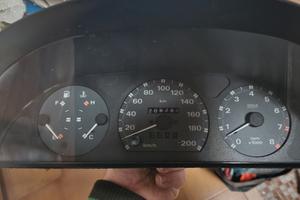 Quadro strumenti per Fiat Punto  1994 